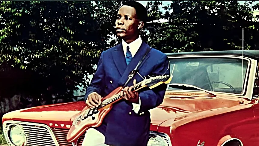 Remembering Dr. Nico: A Congolese Music Pioneer |