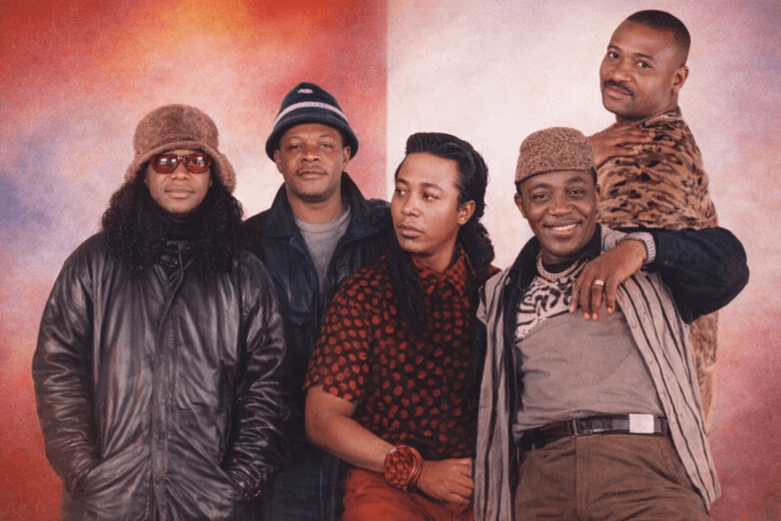 Le Quatro De Langa Langa